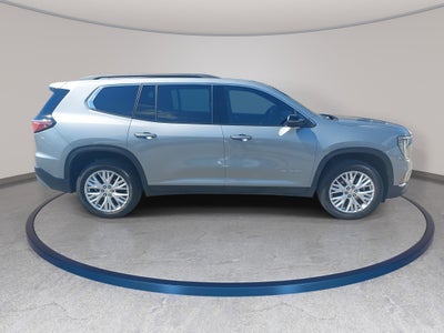 2024 GMC Acadia FWD Elevation