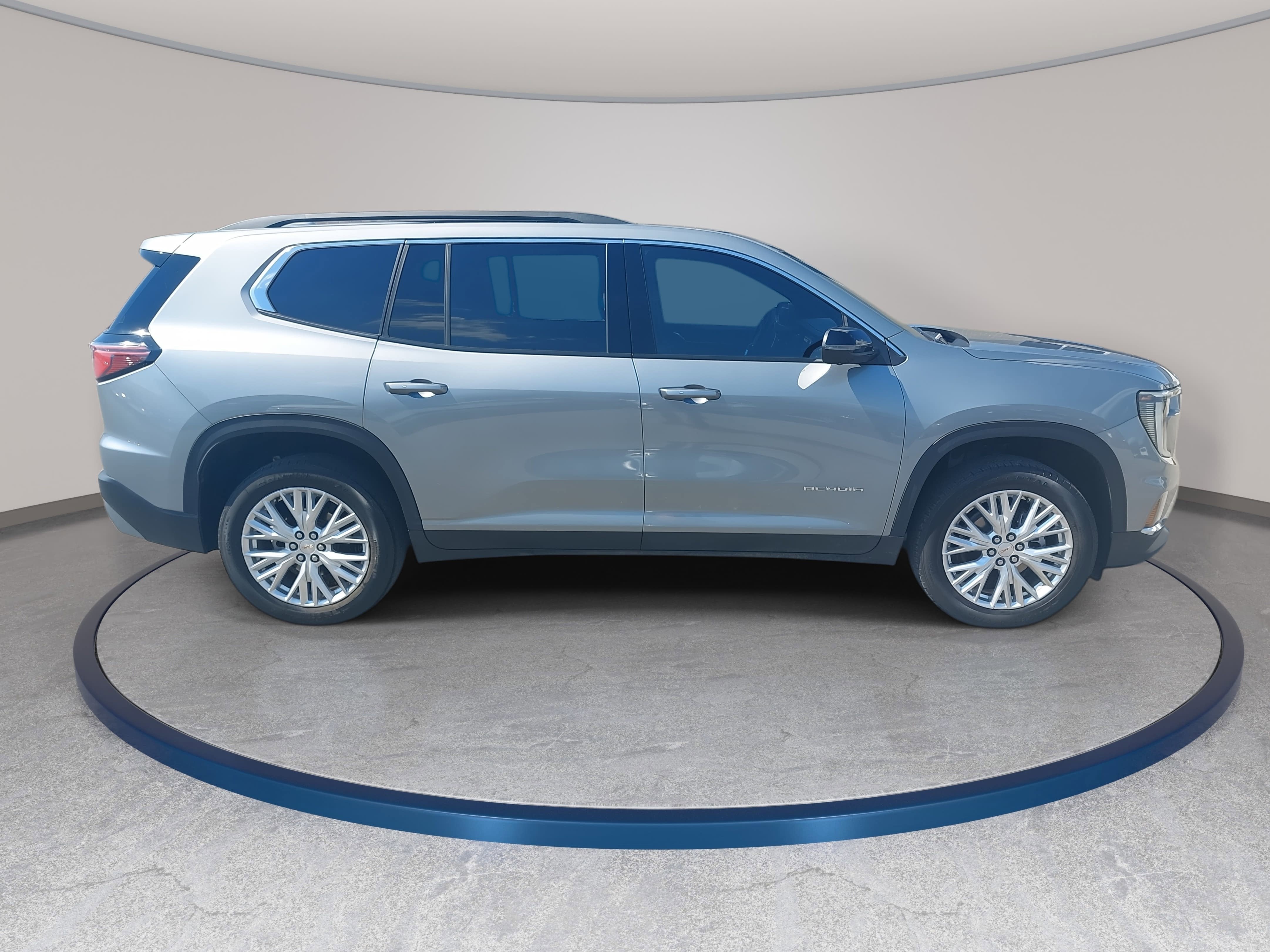 2024 GMC Acadia FWD Elevation