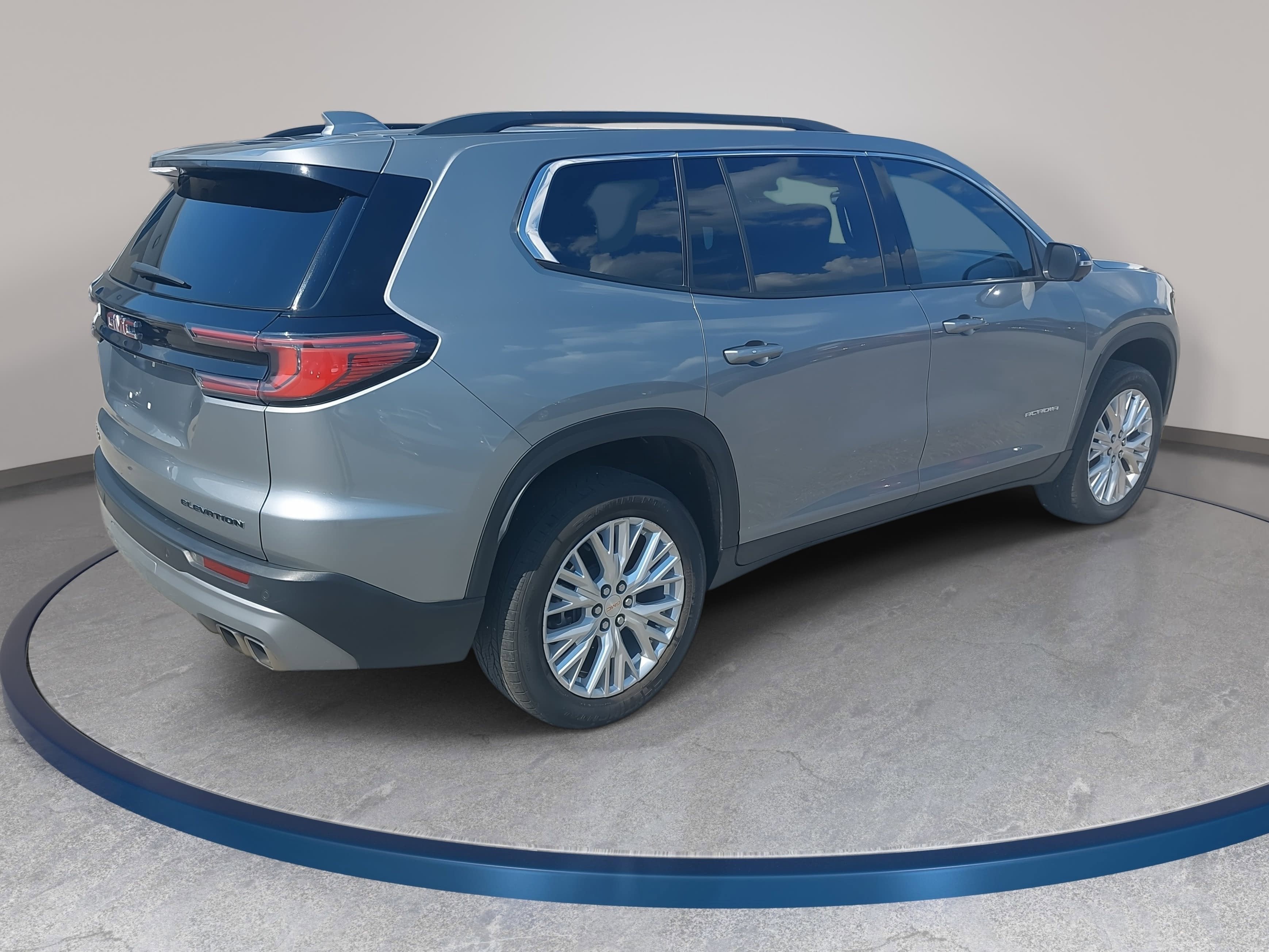 2024 GMC Acadia FWD Elevation