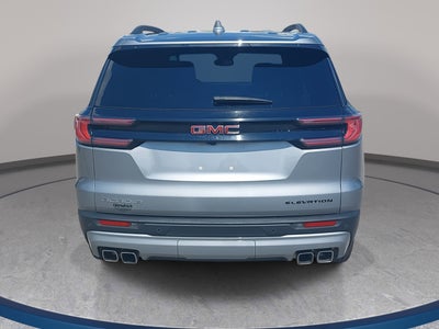 2024 GMC Acadia FWD Elevation