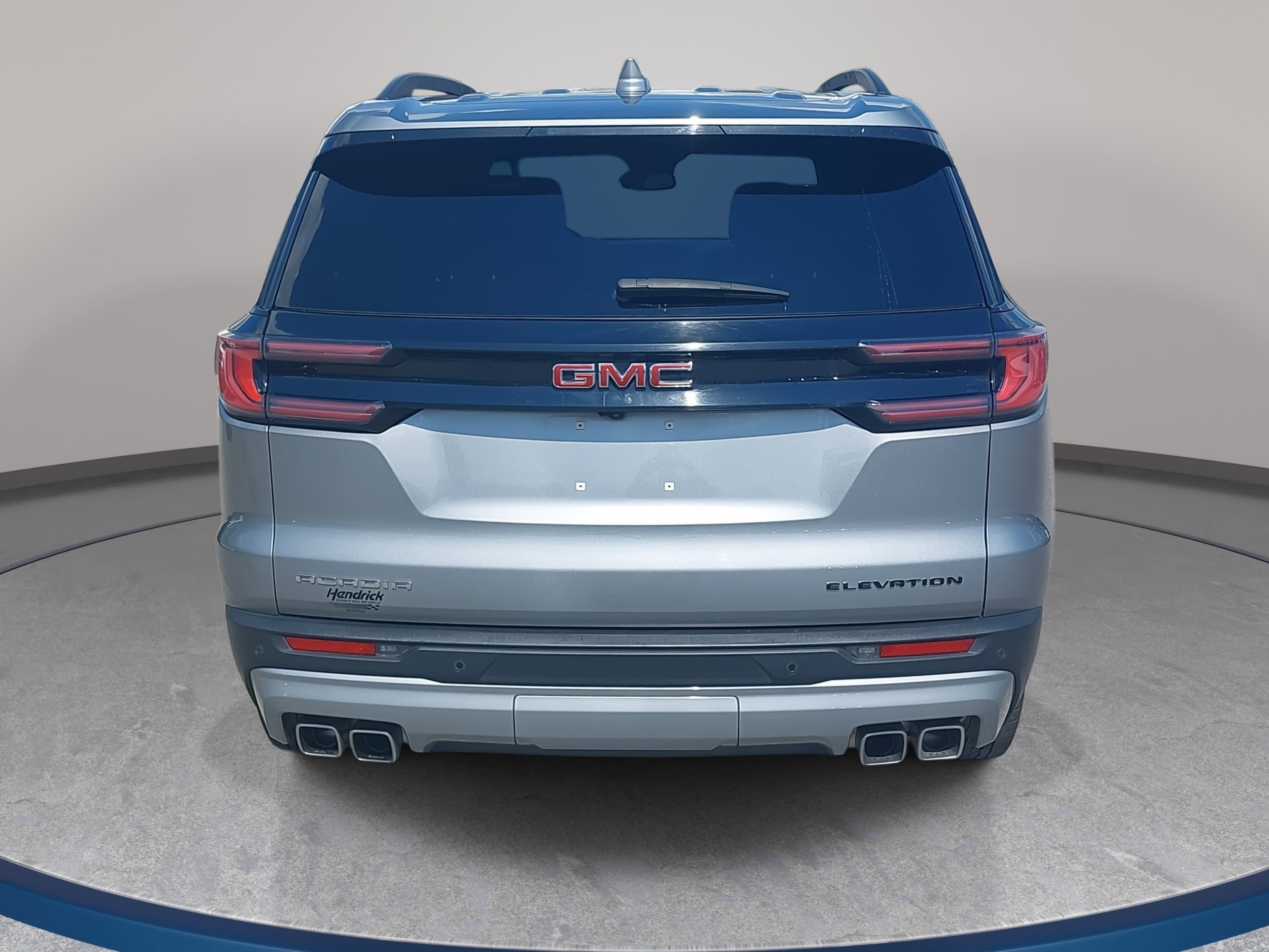 2024 GMC Acadia FWD Elevation