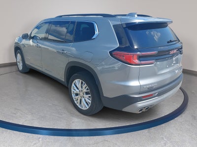 2024 GMC Acadia FWD Elevation