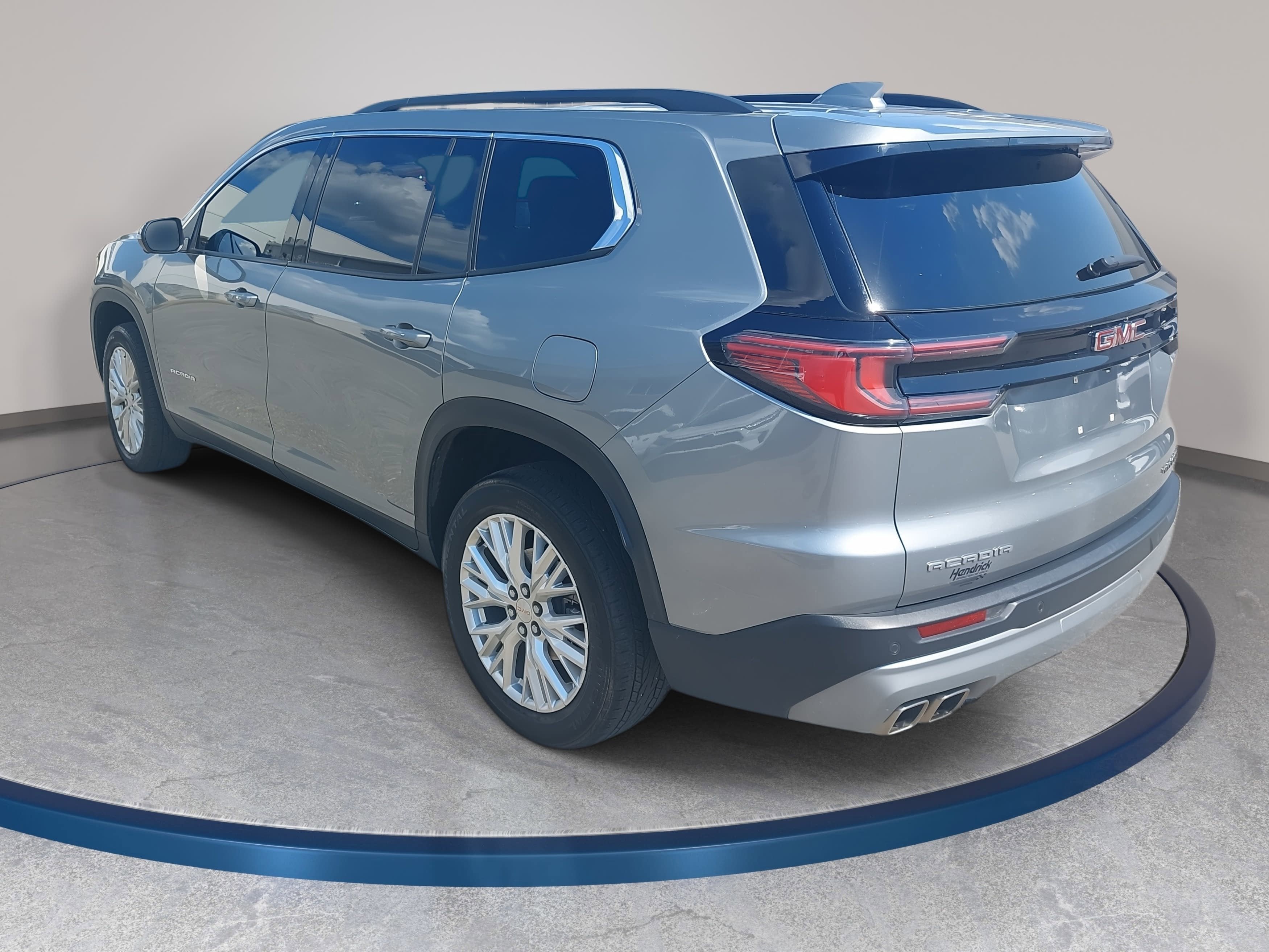 2024 GMC Acadia FWD Elevation