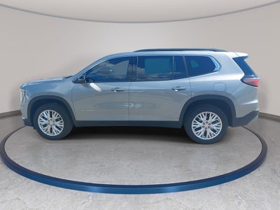 2024 GMC Acadia FWD Elevation