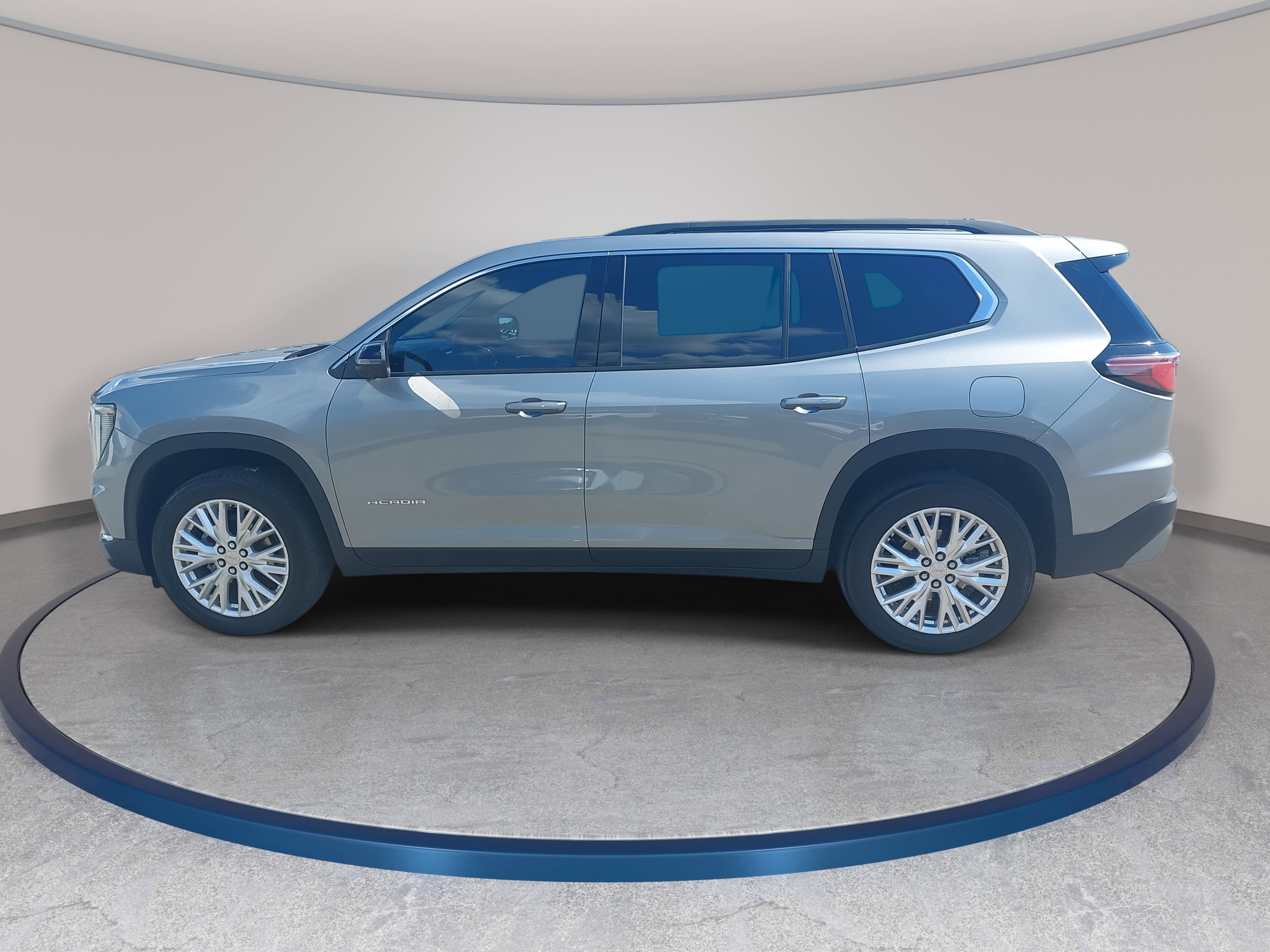 2024 GMC Acadia FWD Elevation