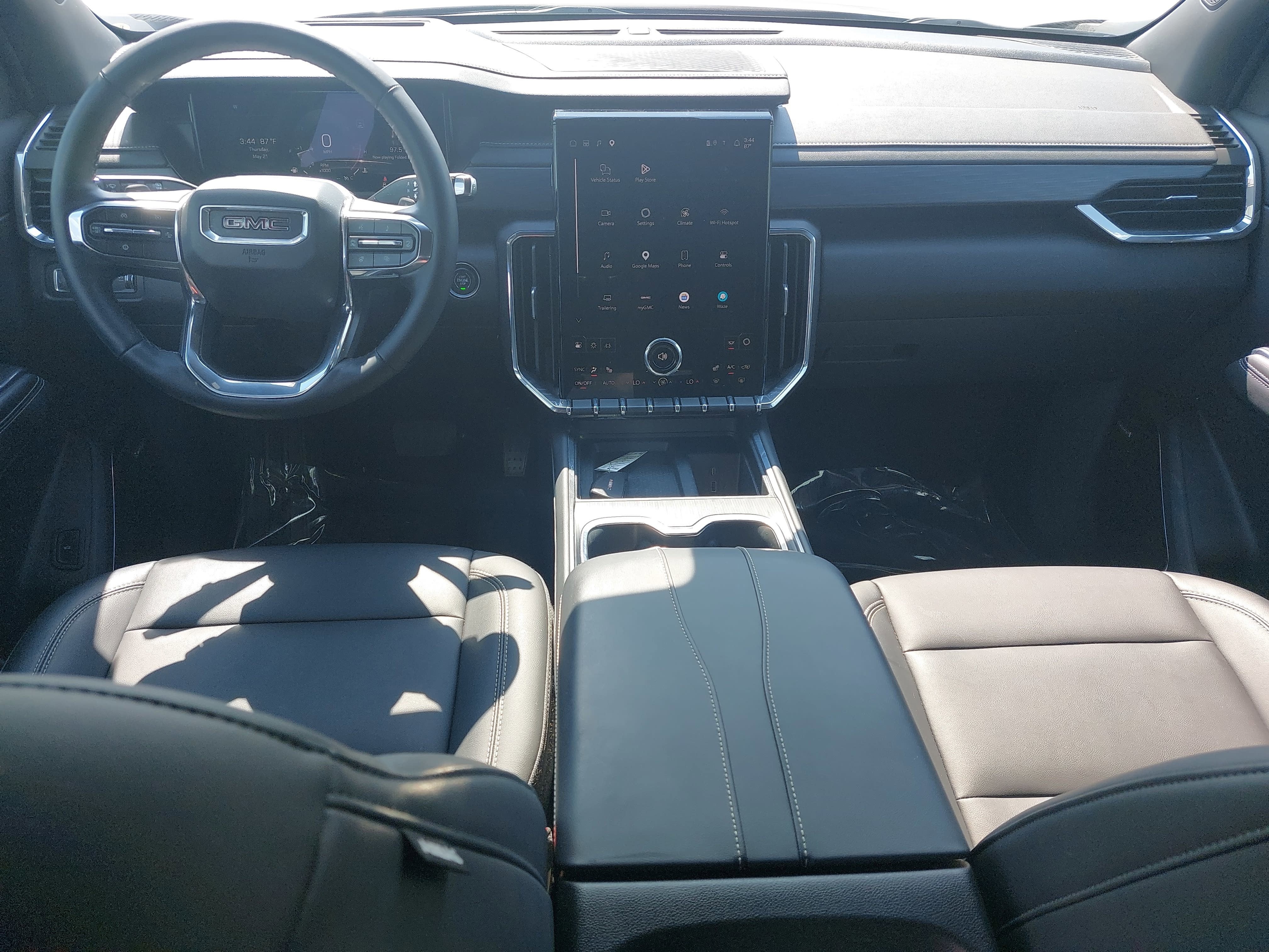 2024 GMC Acadia FWD Elevation