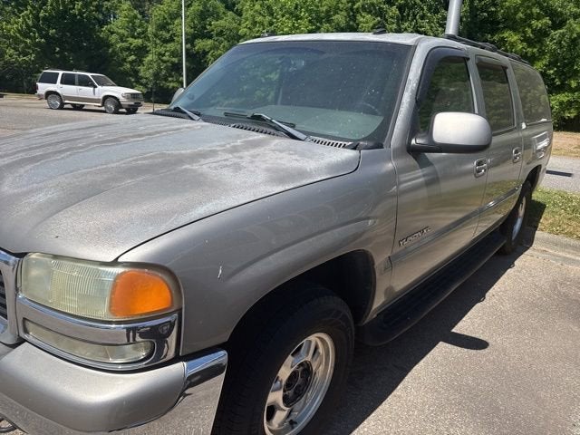 2003 GMC Yukon XL SLT