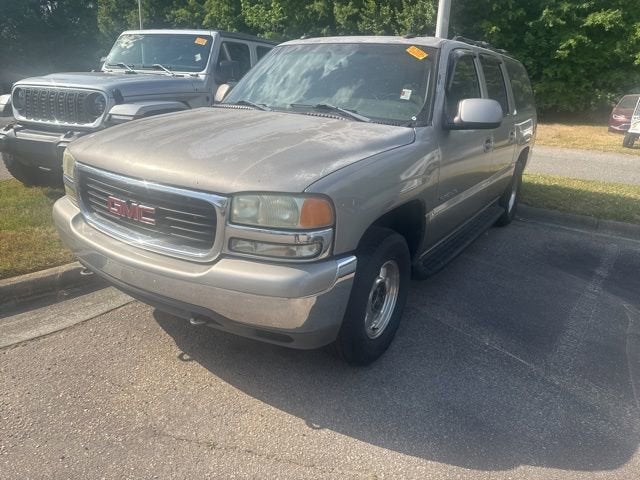 2003 GMC Yukon XL SLT