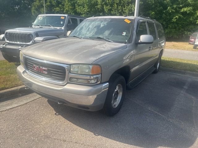 2003 GMC Yukon XL SLT