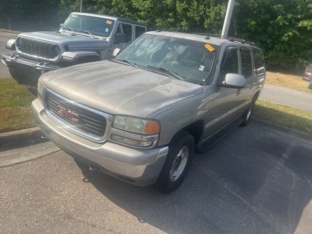 2003 GMC Yukon XL SLT