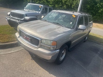 2003 GMC Yukon XL SLT