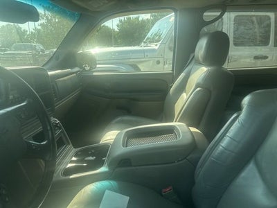 2003 GMC Yukon XL SLT