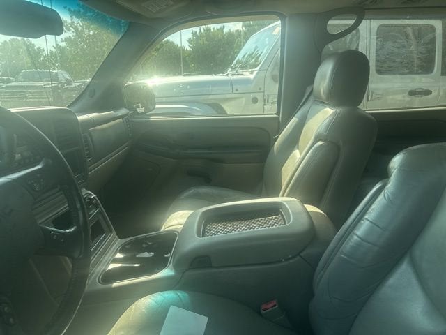 2003 GMC Yukon XL SLT