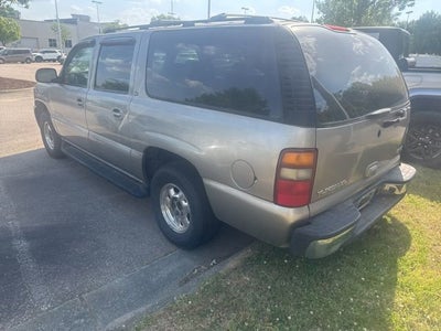 2003 GMC Yukon XL SLT