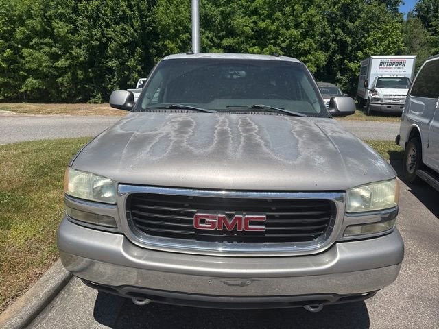 2003 GMC Yukon XL SLT