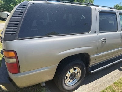 2003 GMC Yukon XL SLT