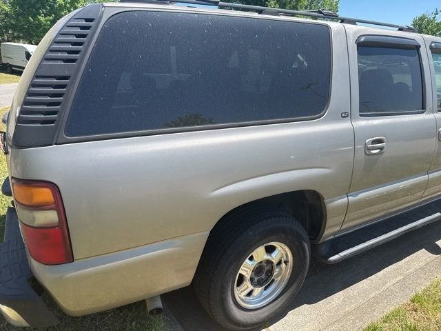 2003 GMC Yukon XL SLT