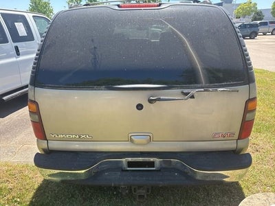 2003 GMC Yukon XL SLT