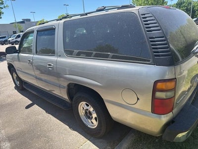 2003 GMC Yukon XL SLT