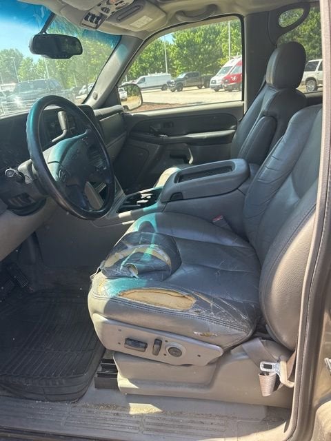 2003 GMC Yukon XL SLT