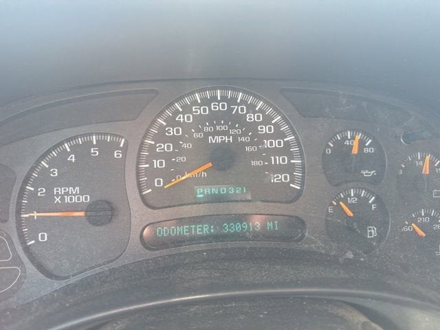 2003 GMC Yukon XL SLT