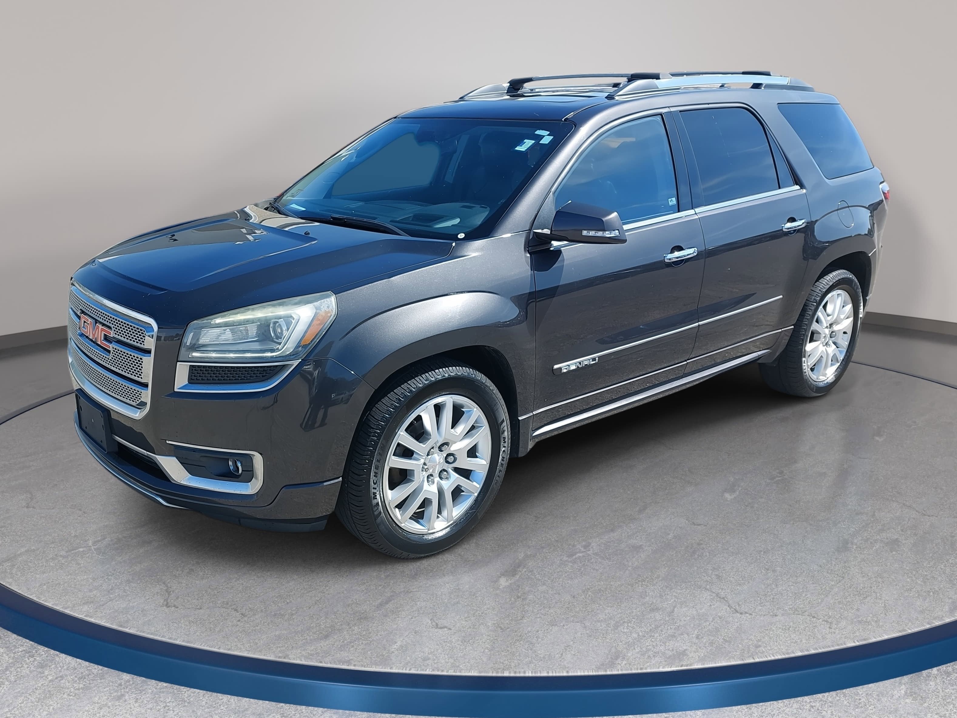 2015 GMC Acadia Denali