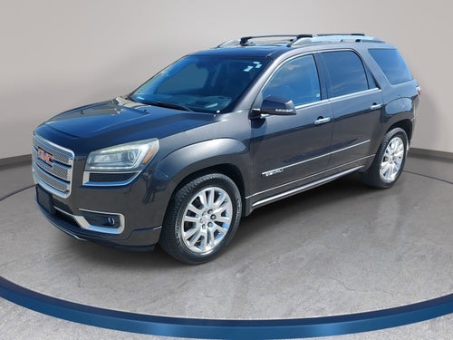 2015 GMC Acadia Denali