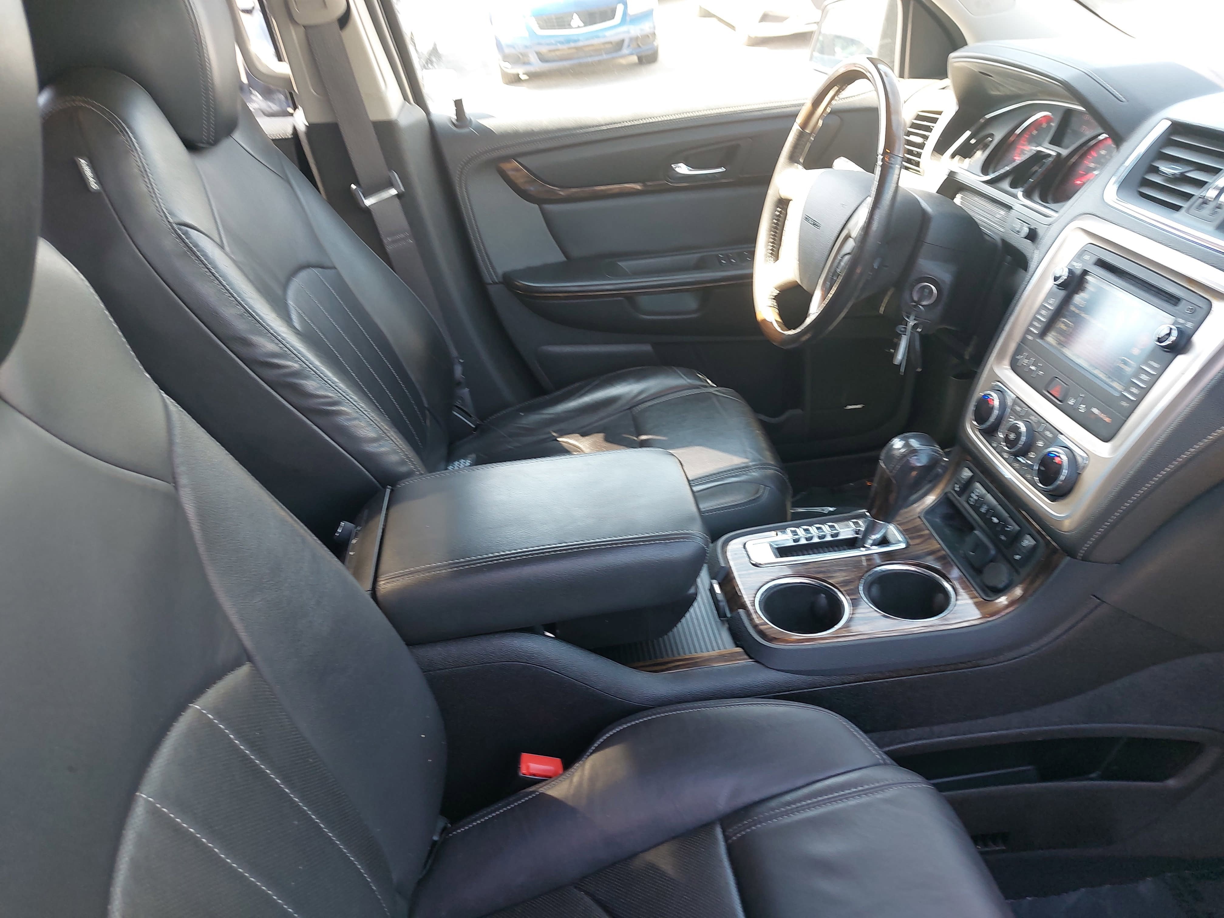 2015 GMC Acadia Denali