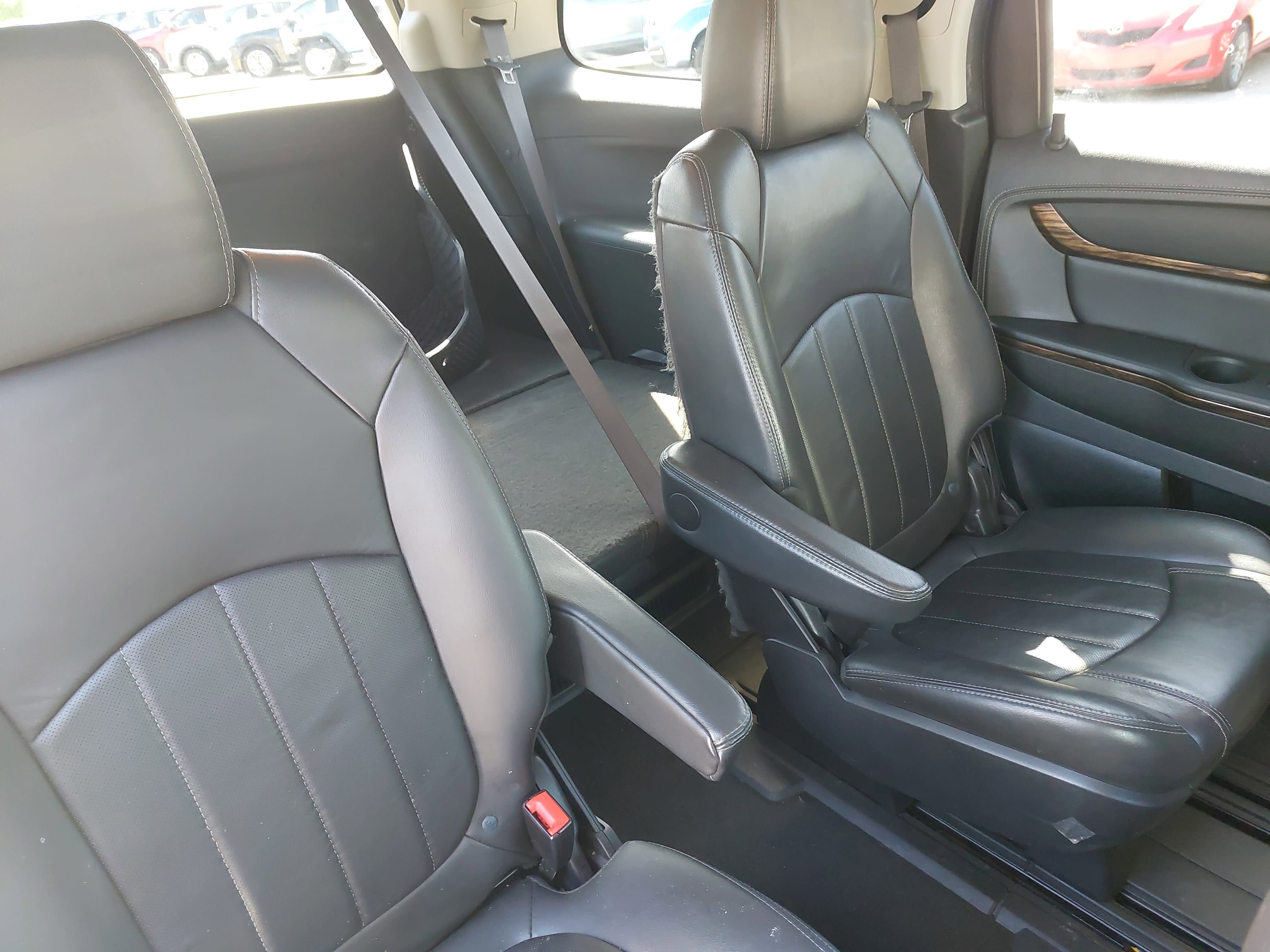 2015 GMC Acadia Denali
