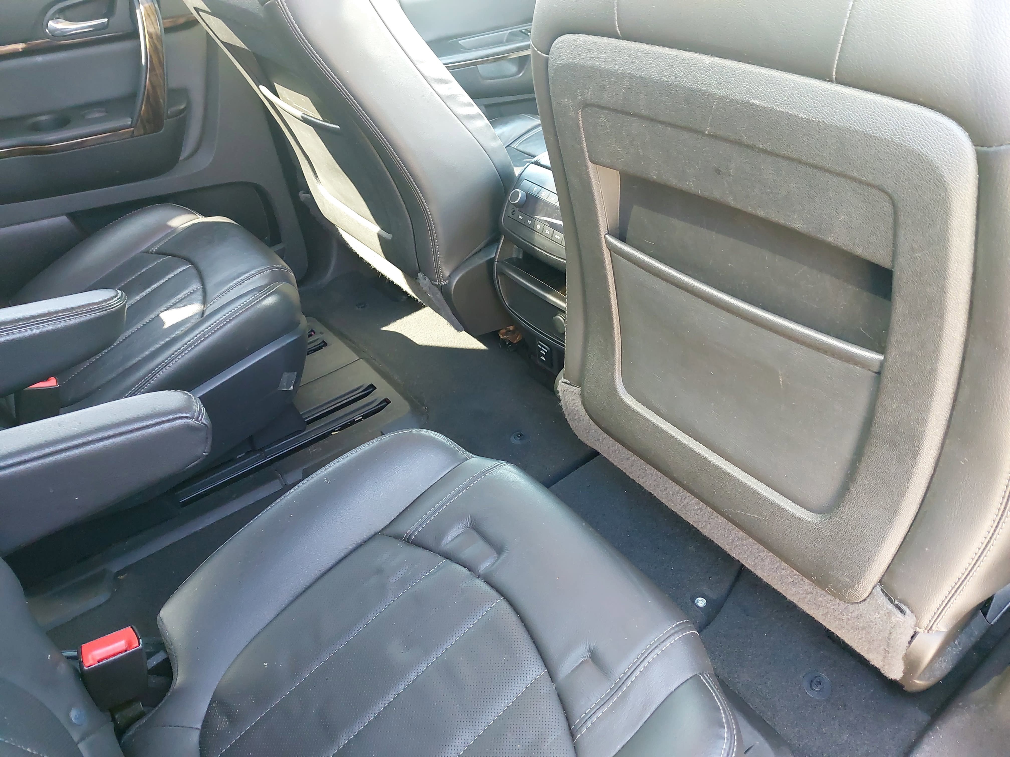 2015 GMC Acadia Denali