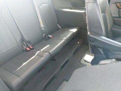 2015 GMC Acadia Denali