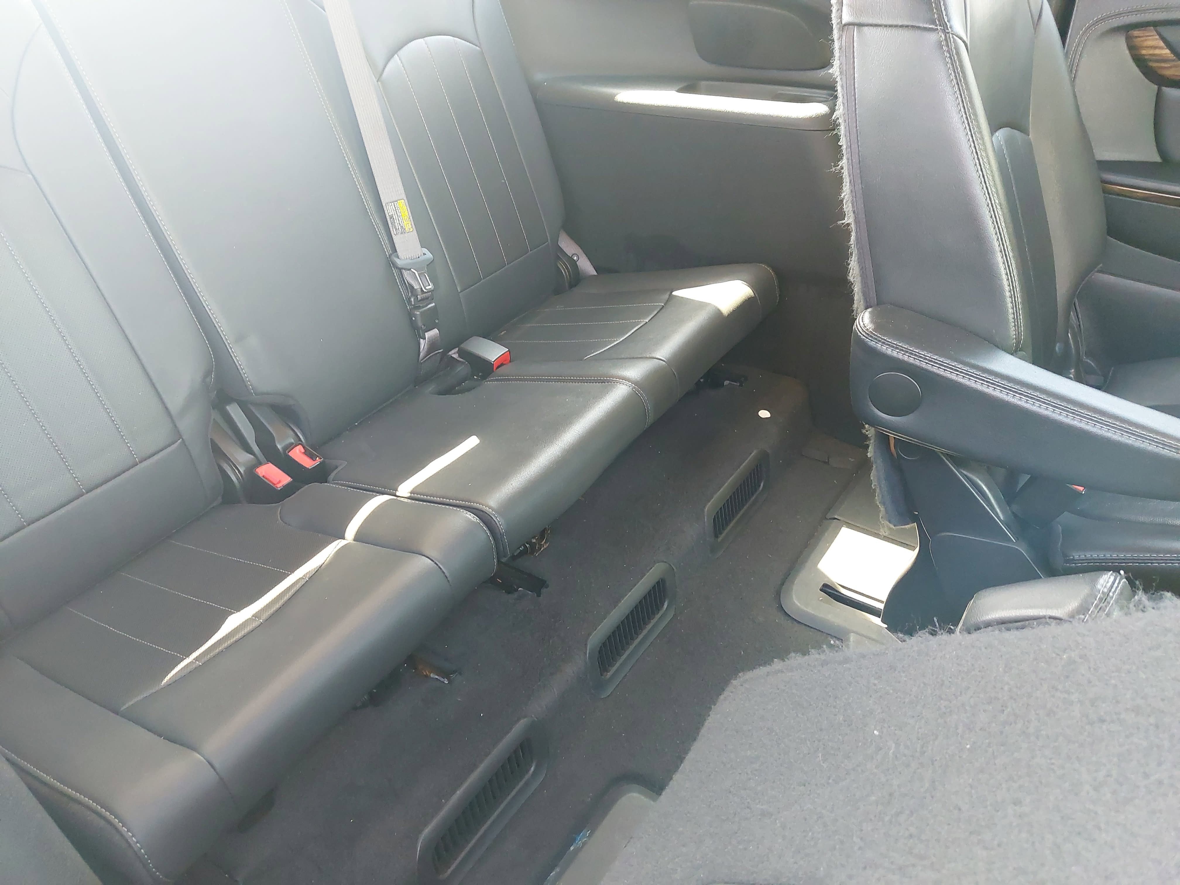 2015 GMC Acadia Denali