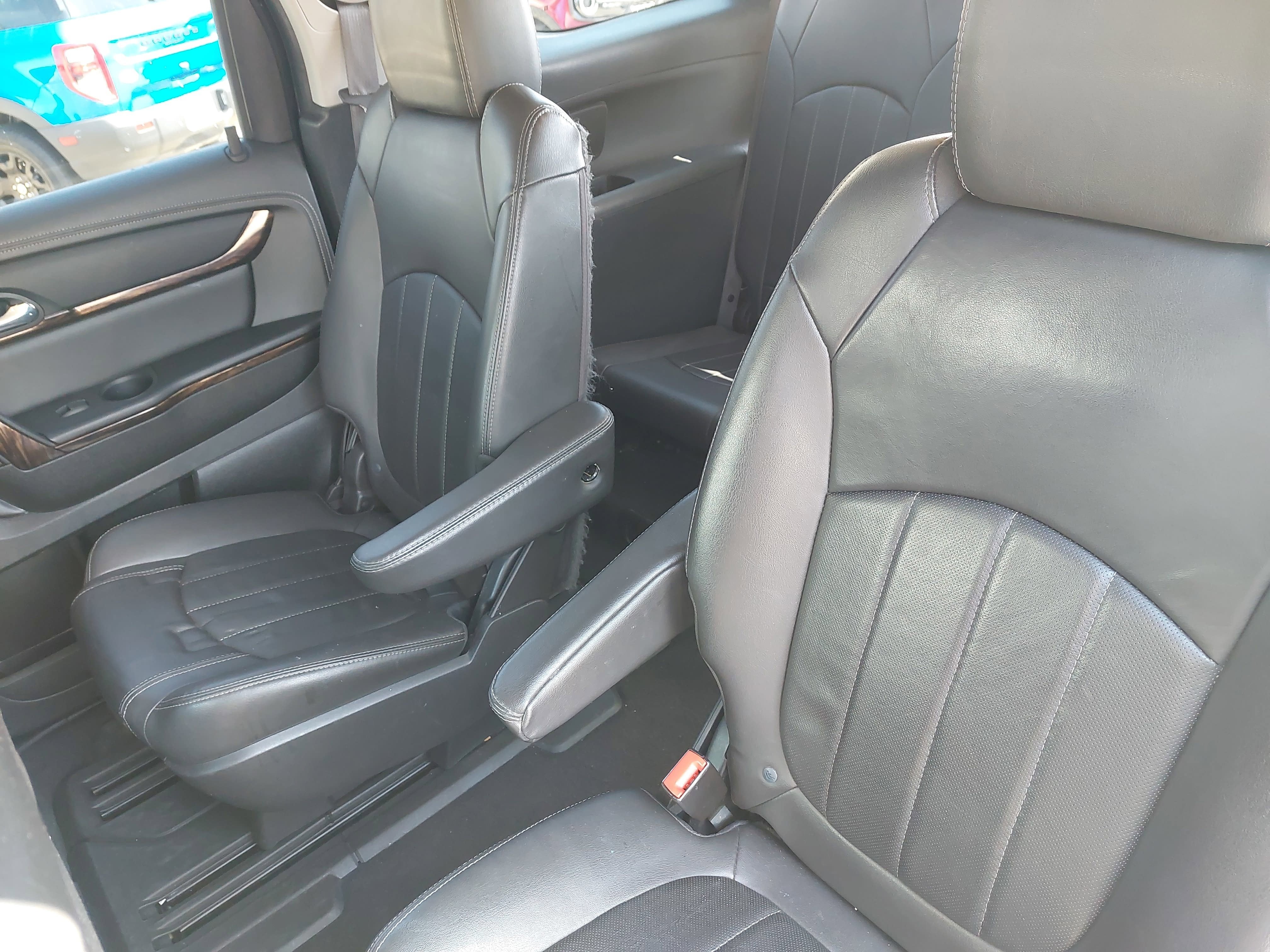 2015 GMC Acadia Denali
