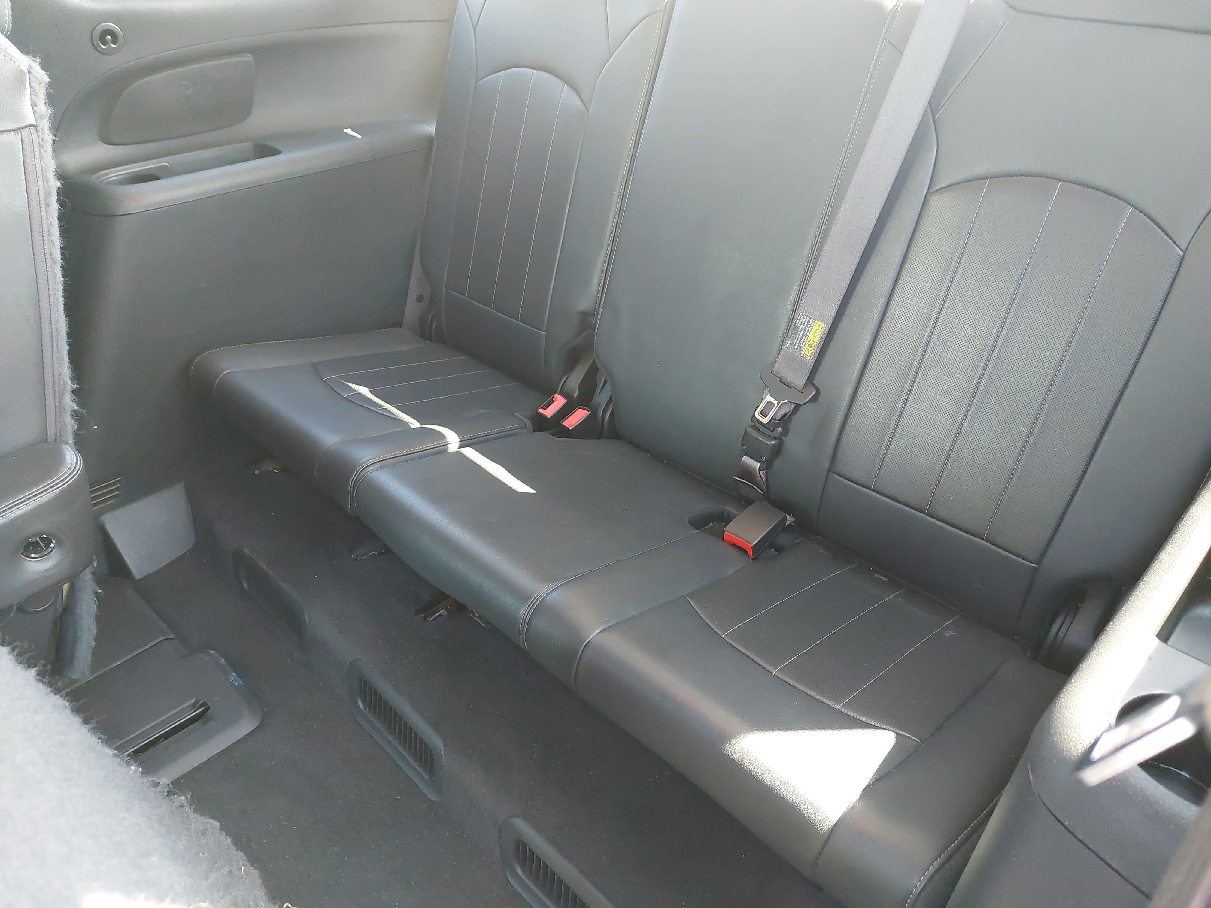 2015 GMC Acadia Denali