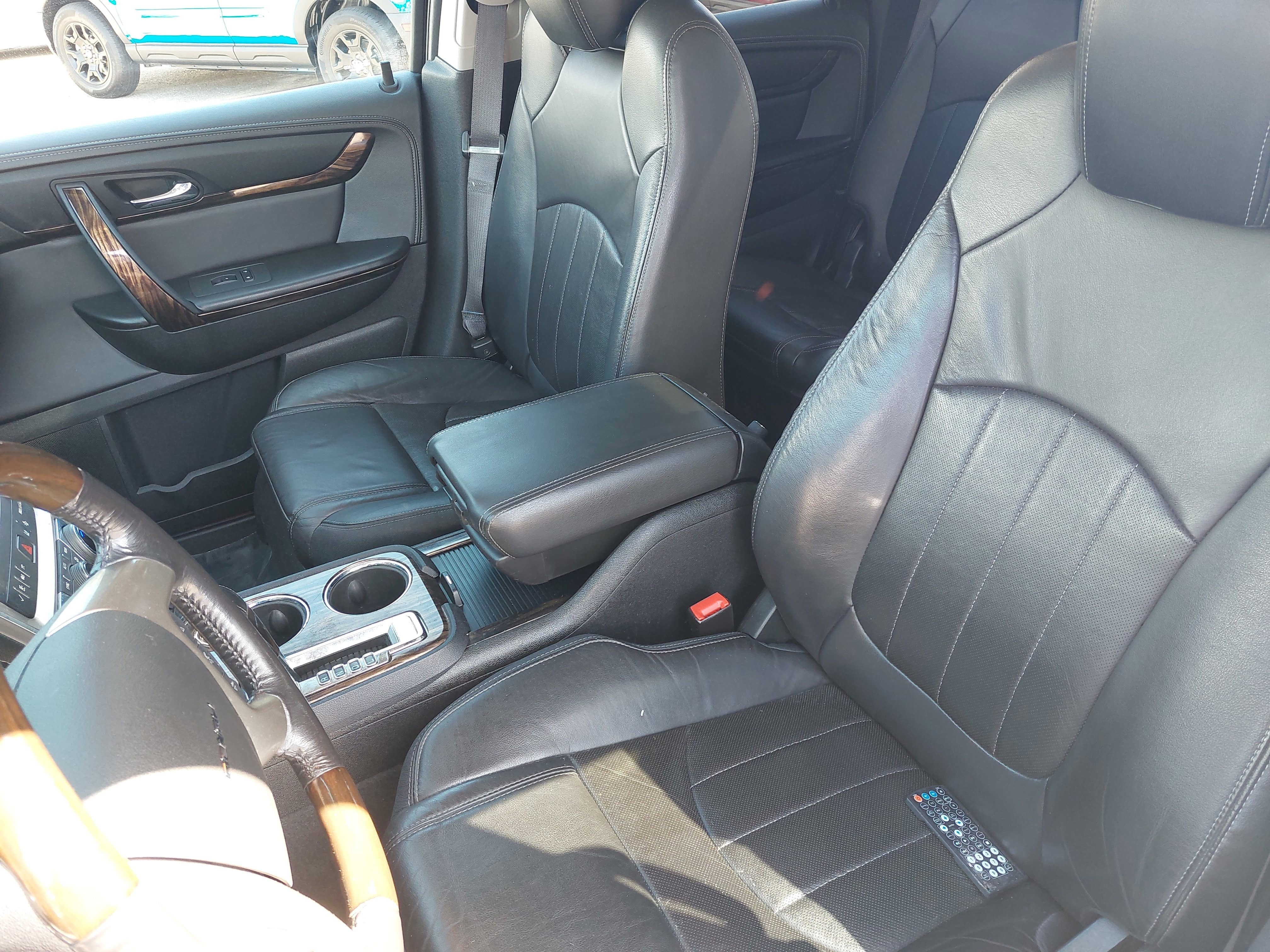 2015 GMC Acadia Denali
