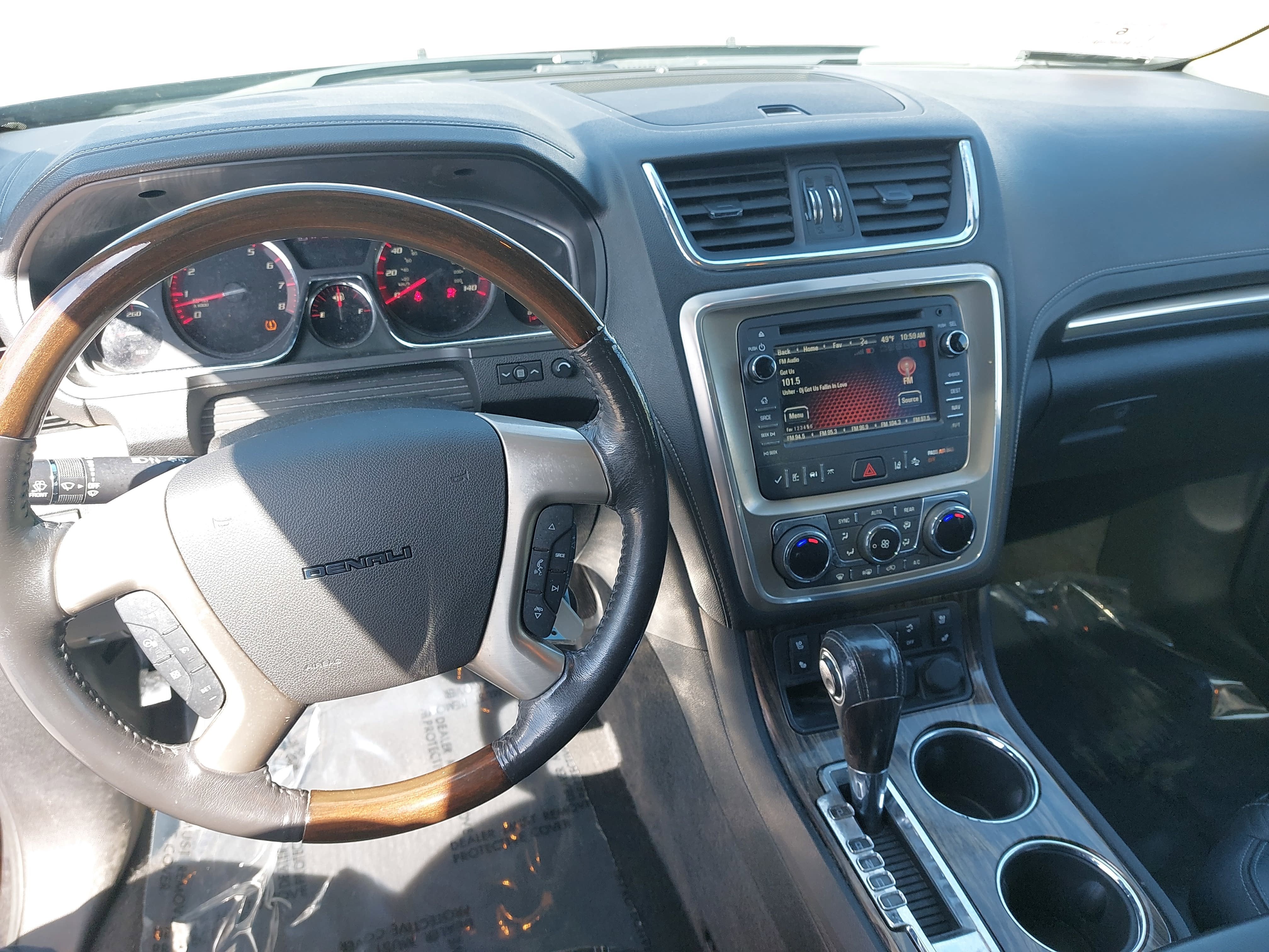 2015 GMC Acadia Denali