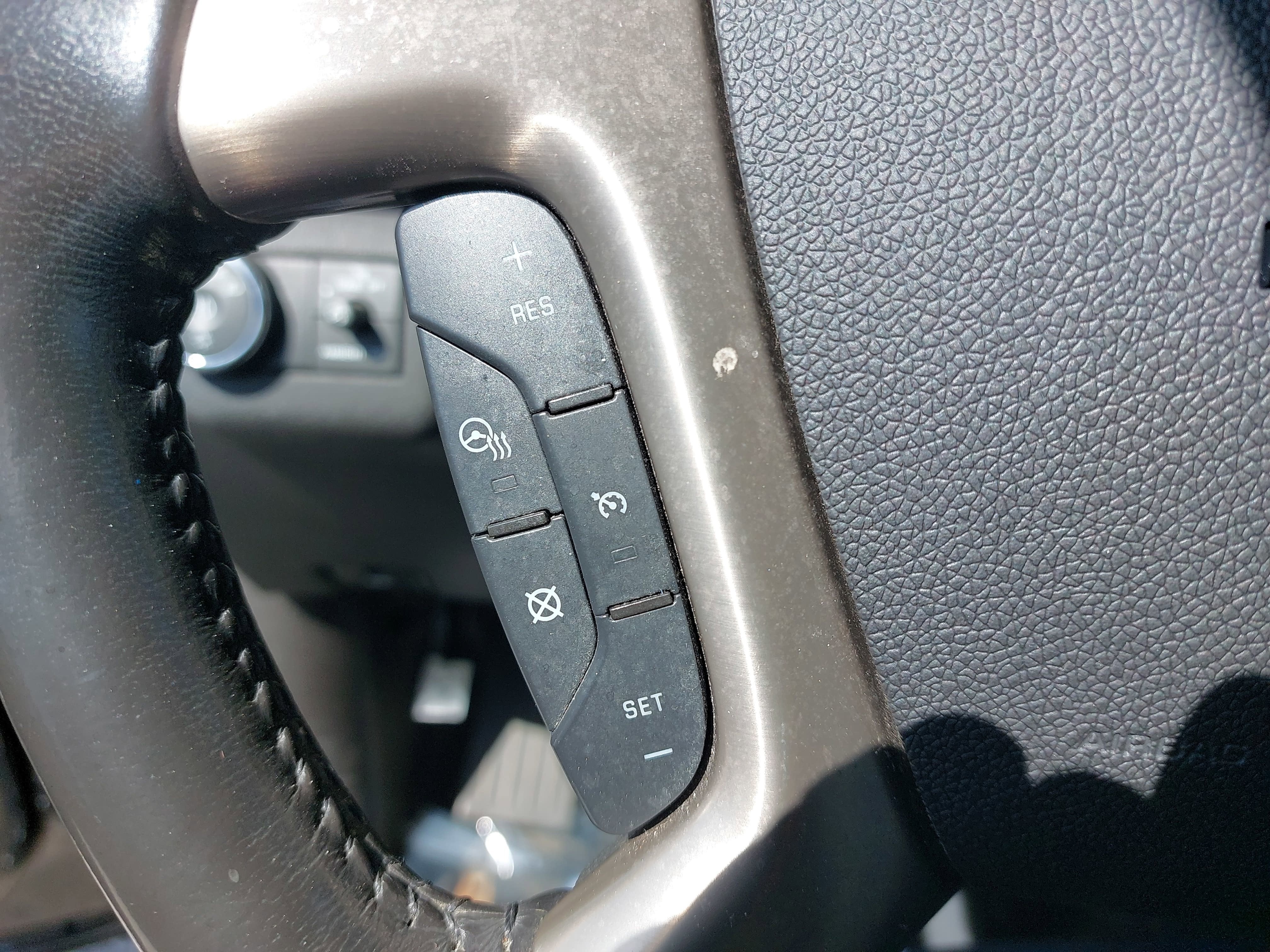 2015 GMC Acadia Denali
