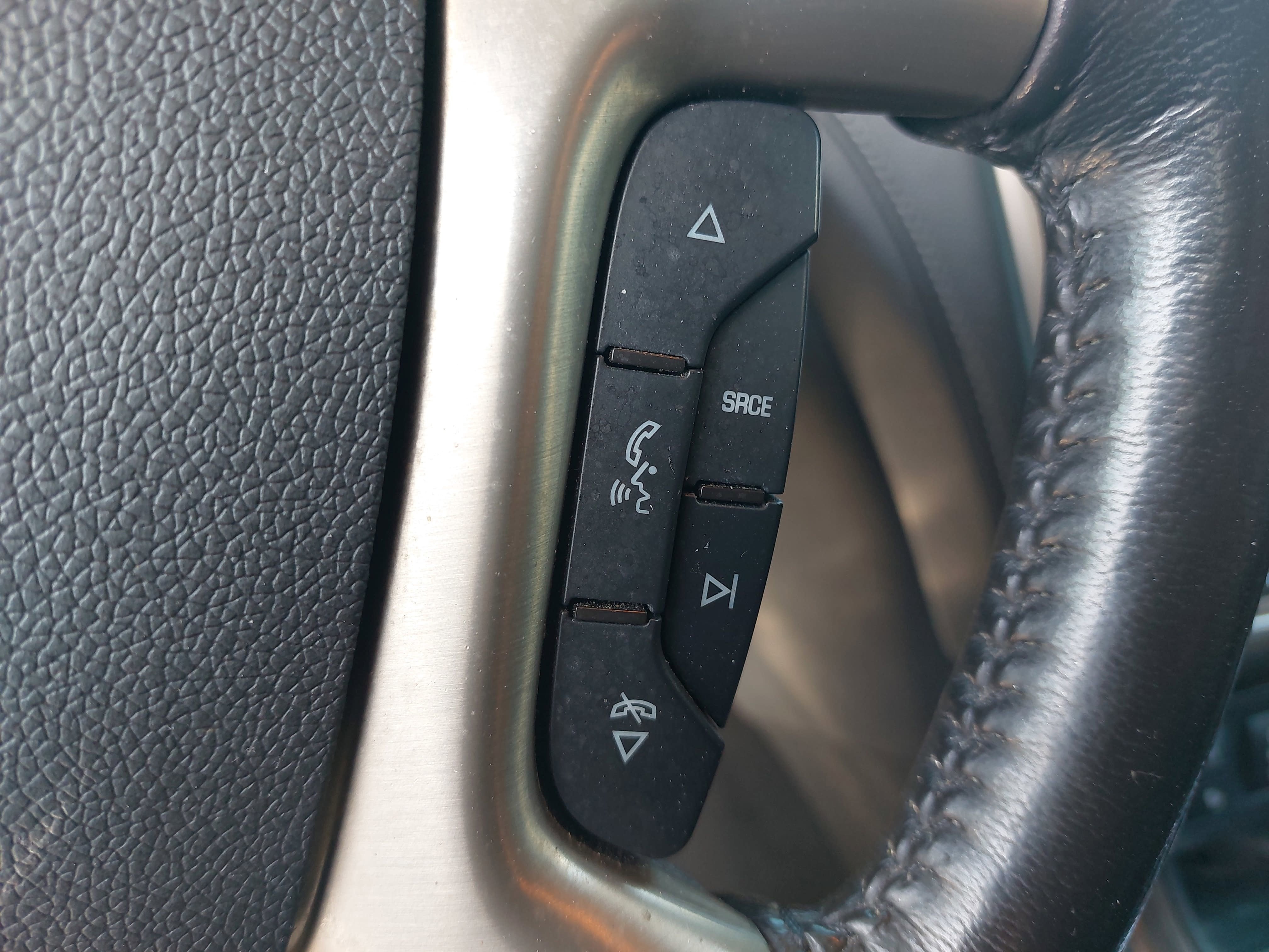 2015 GMC Acadia Denali