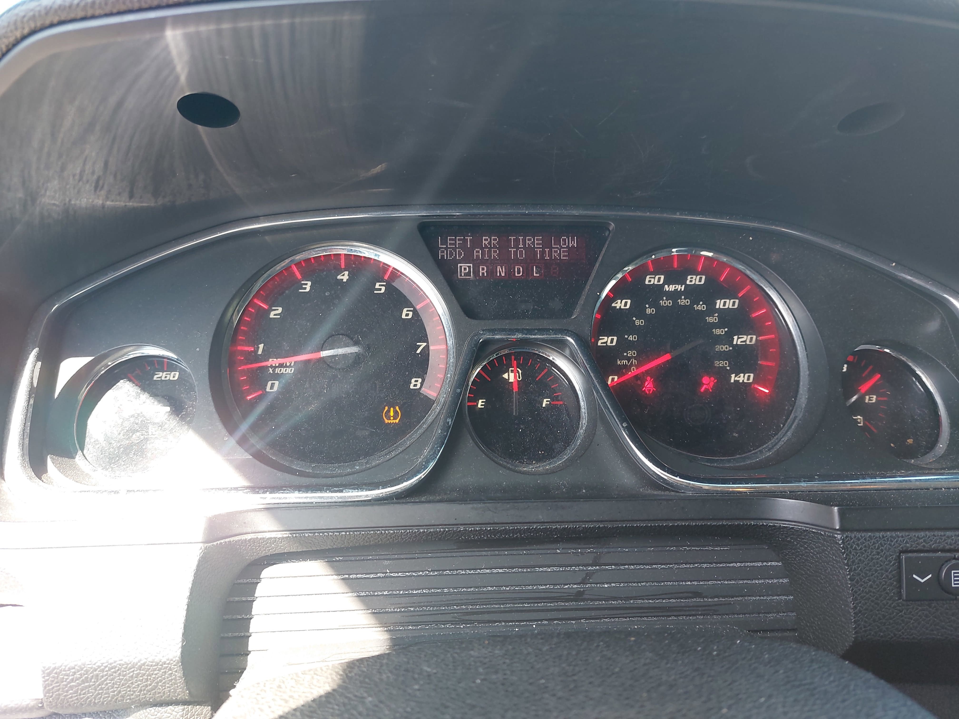 2015 GMC Acadia Denali