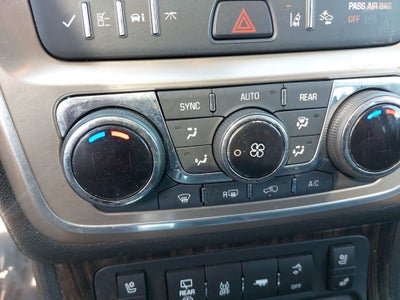 2015 GMC Acadia Denali