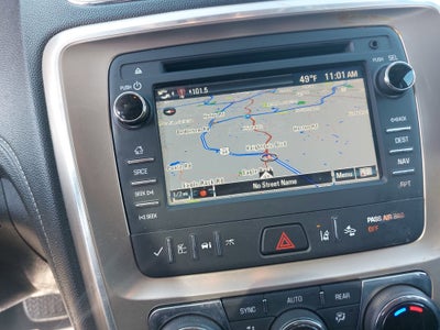 2015 GMC Acadia Denali