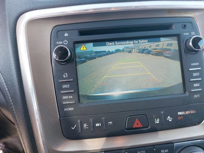 2015 GMC Acadia Denali