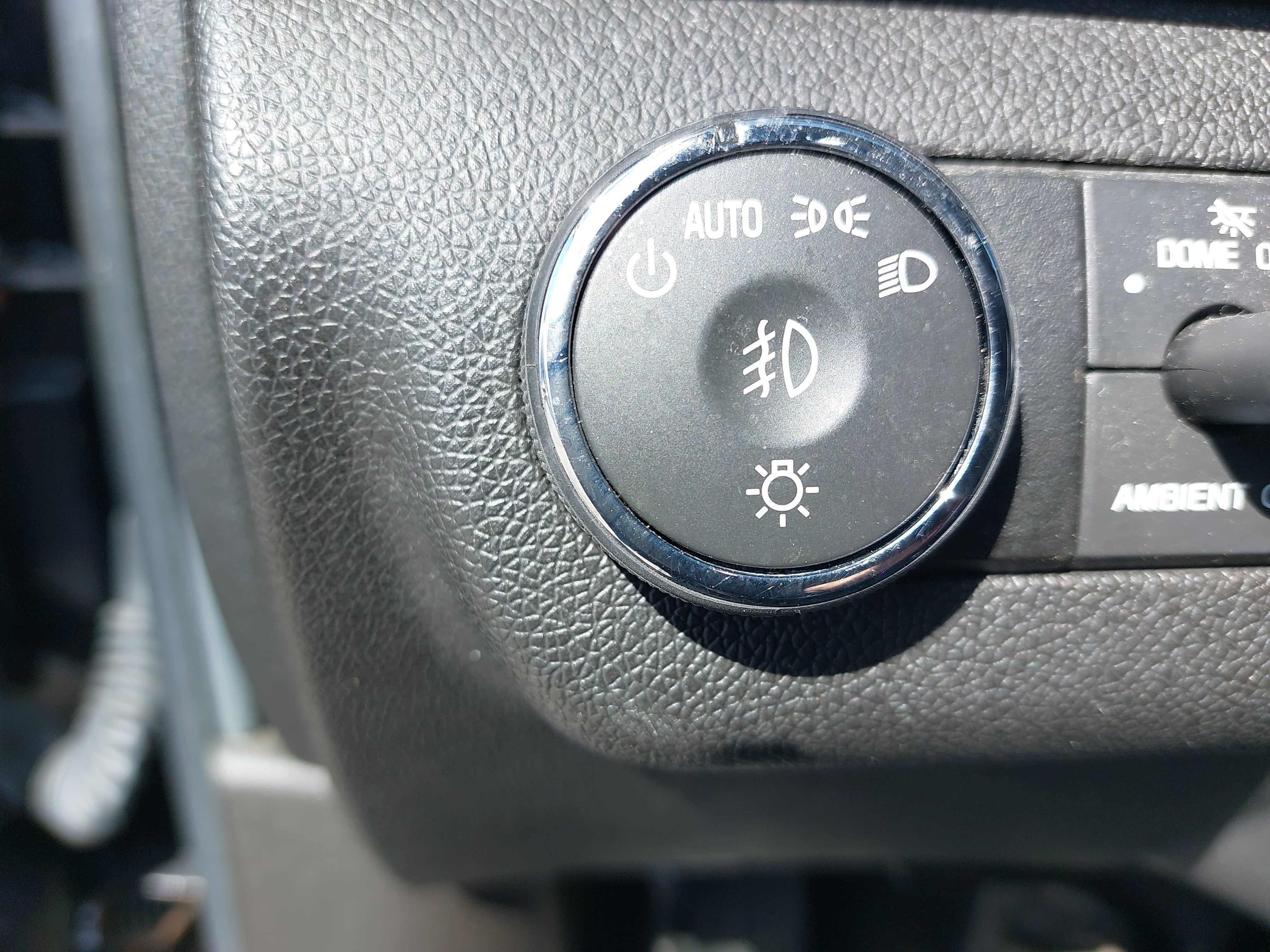 2015 GMC Acadia Denali