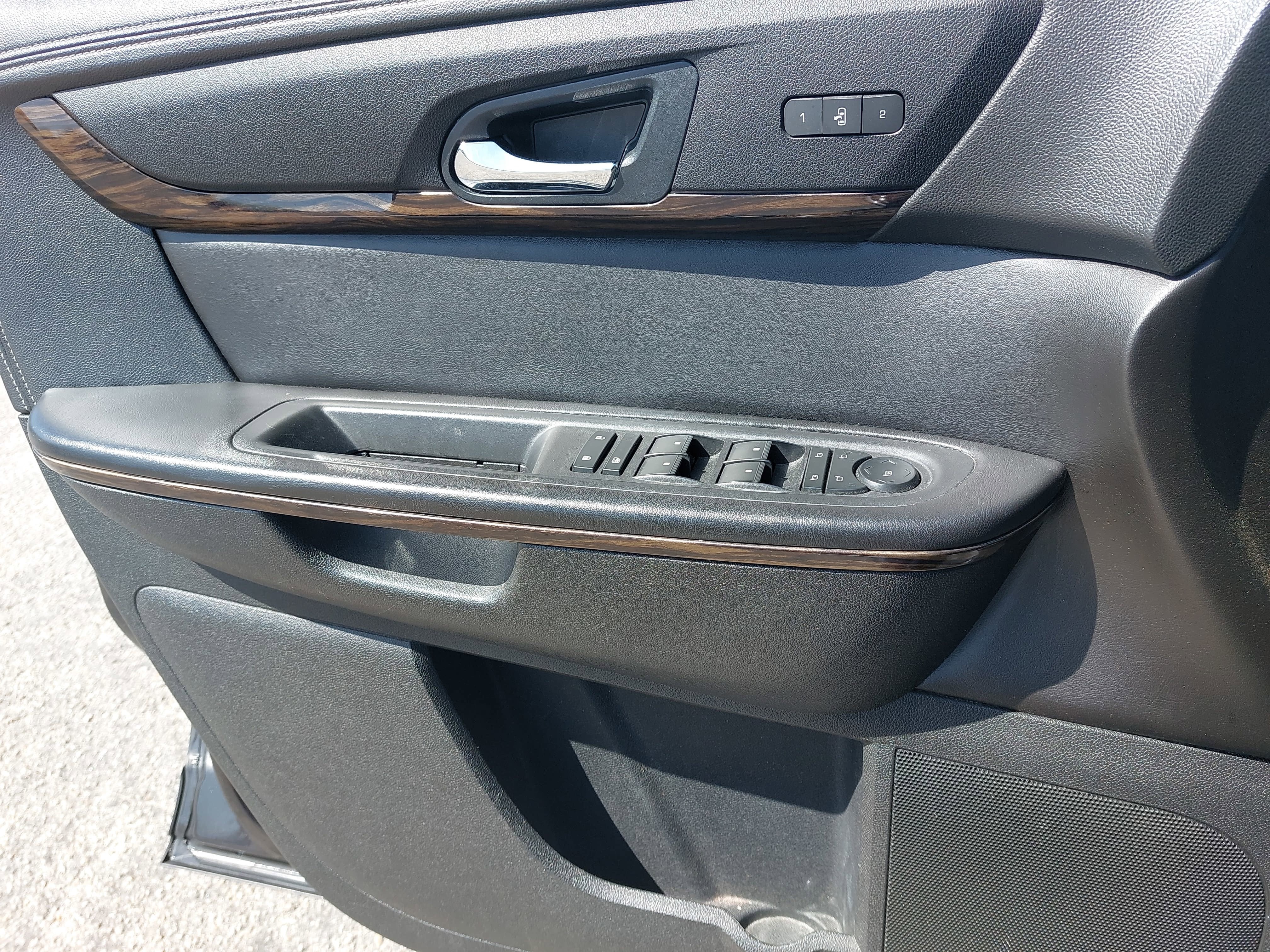 2015 GMC Acadia Denali