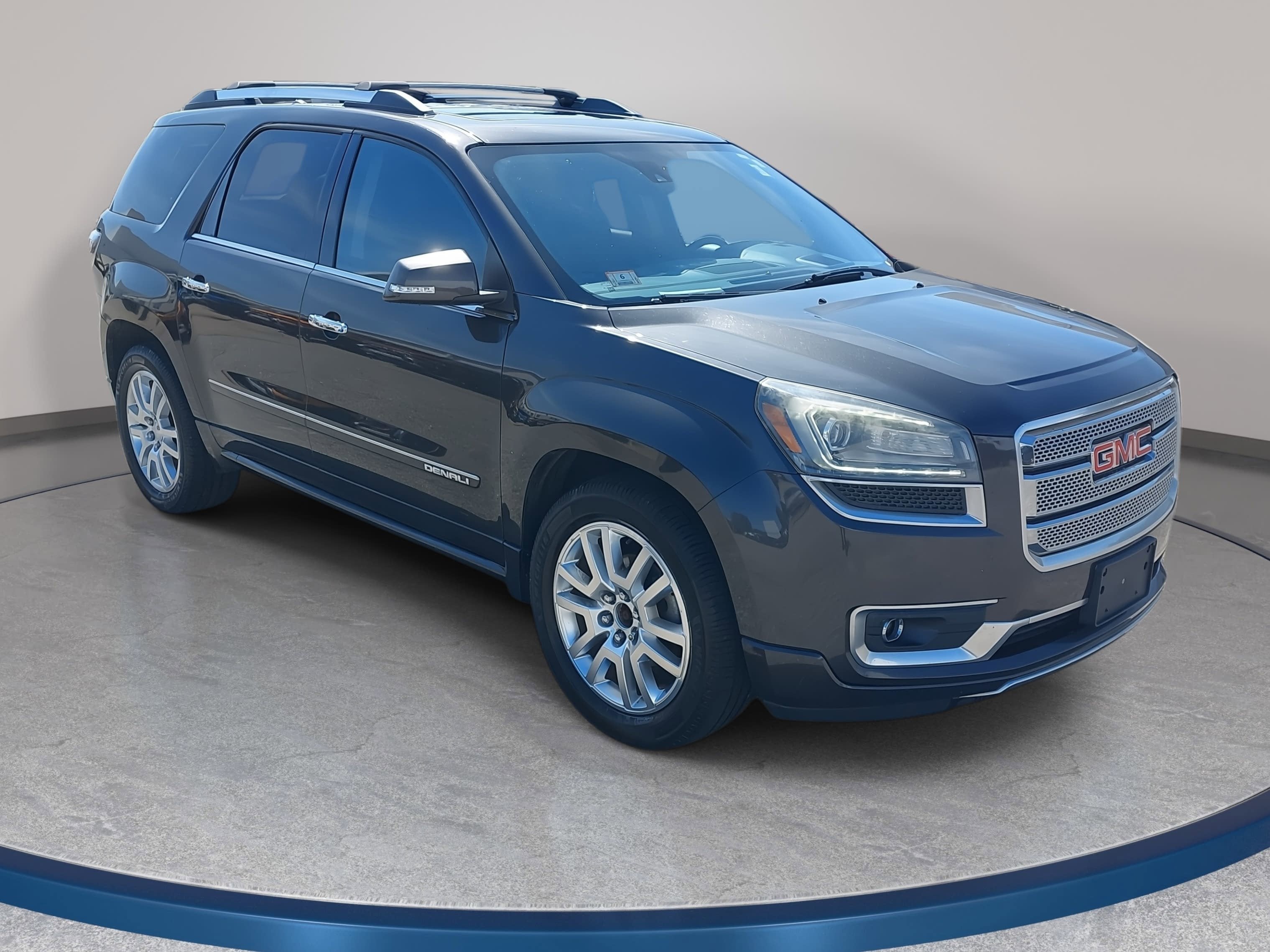 2015 GMC Acadia Denali
