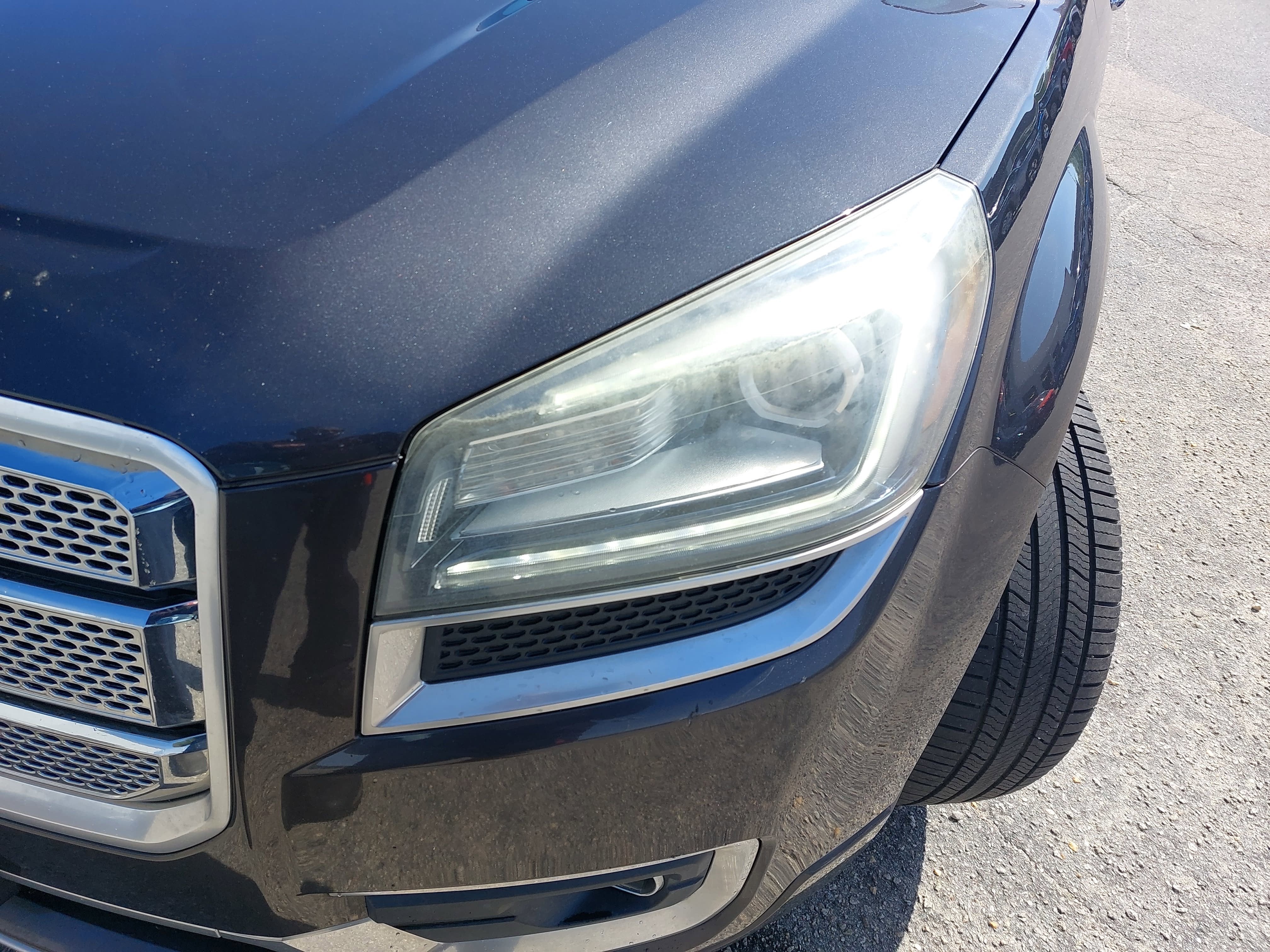 2015 GMC Acadia Denali