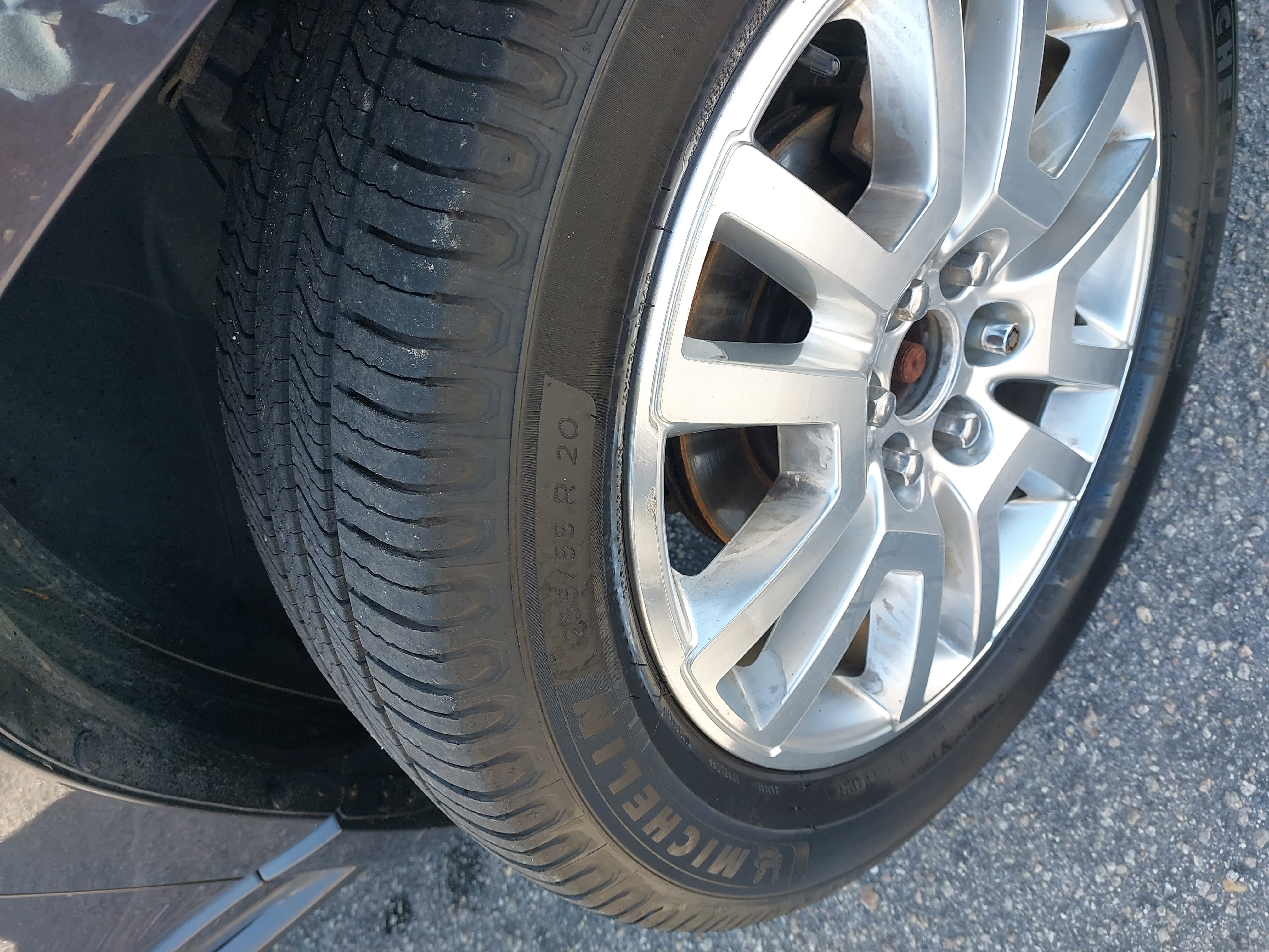 2015 GMC Acadia Denali