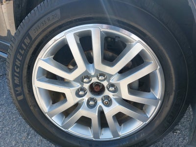 2015 GMC Acadia Denali