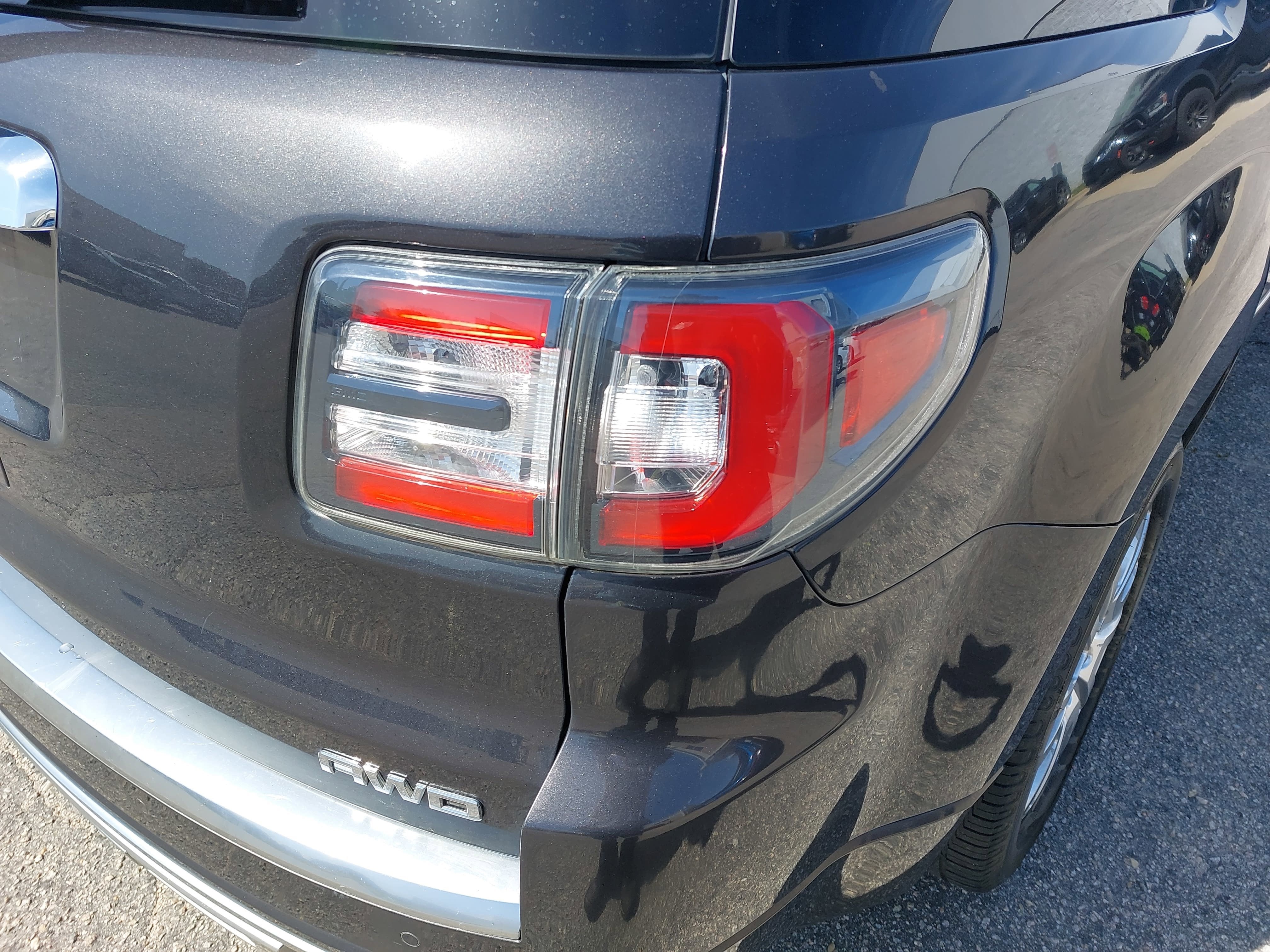 2015 GMC Acadia Denali