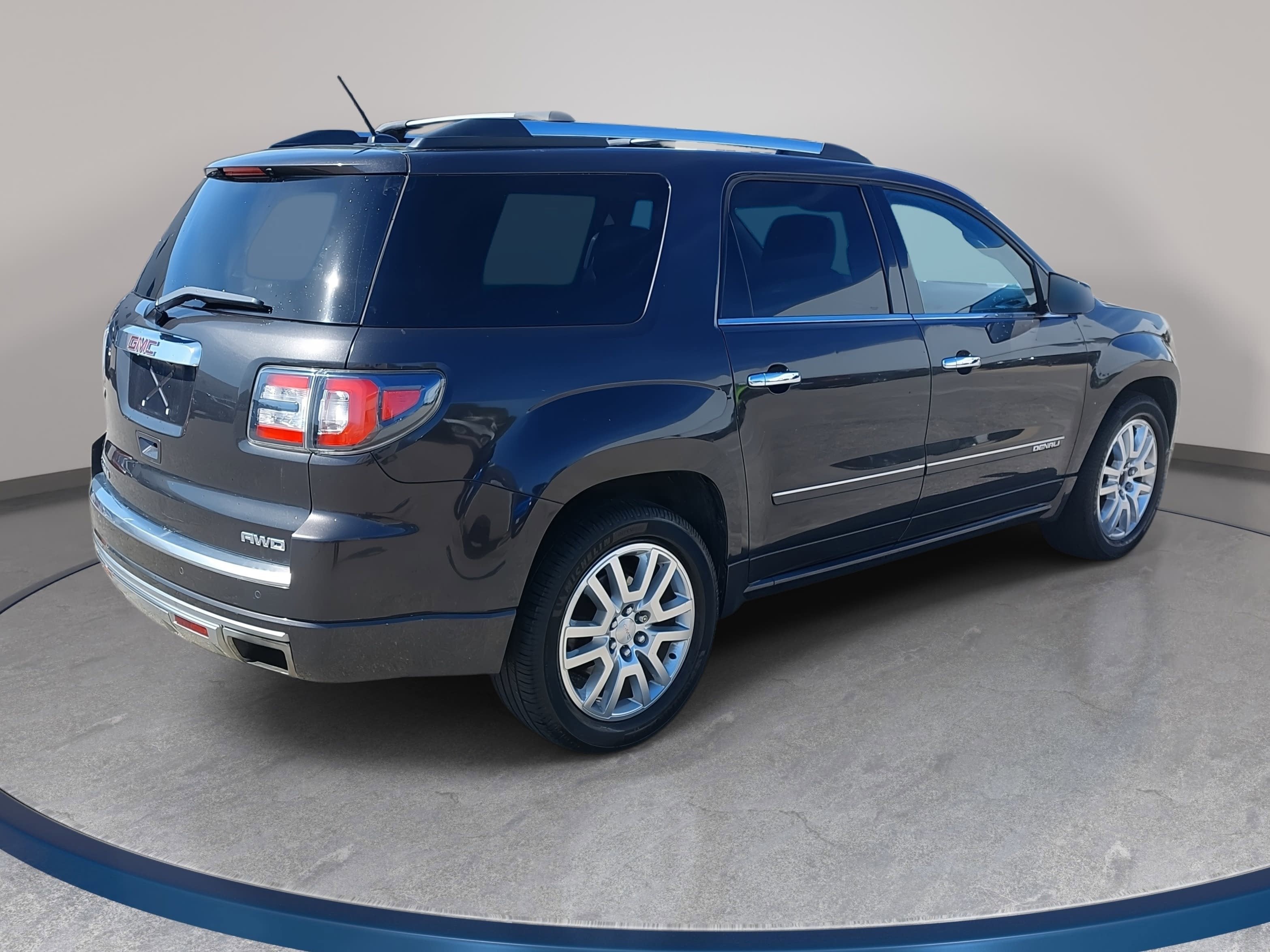 2015 GMC Acadia Denali